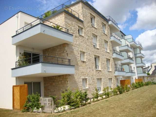 Appartement à QUIMPER