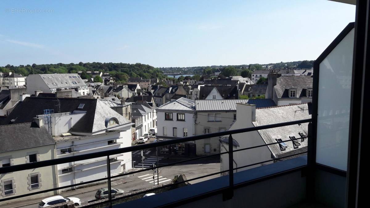 Appartement à QUIMPER