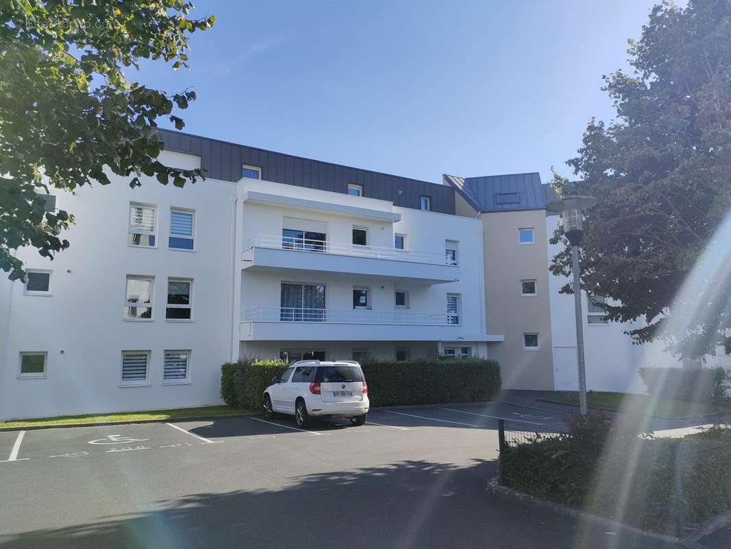 Appartement à QUIMPER