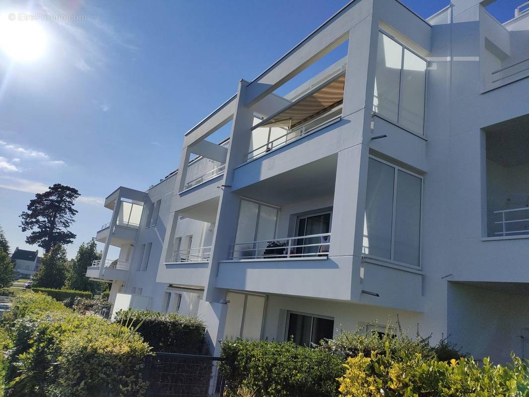 Appartement à QUIMPER