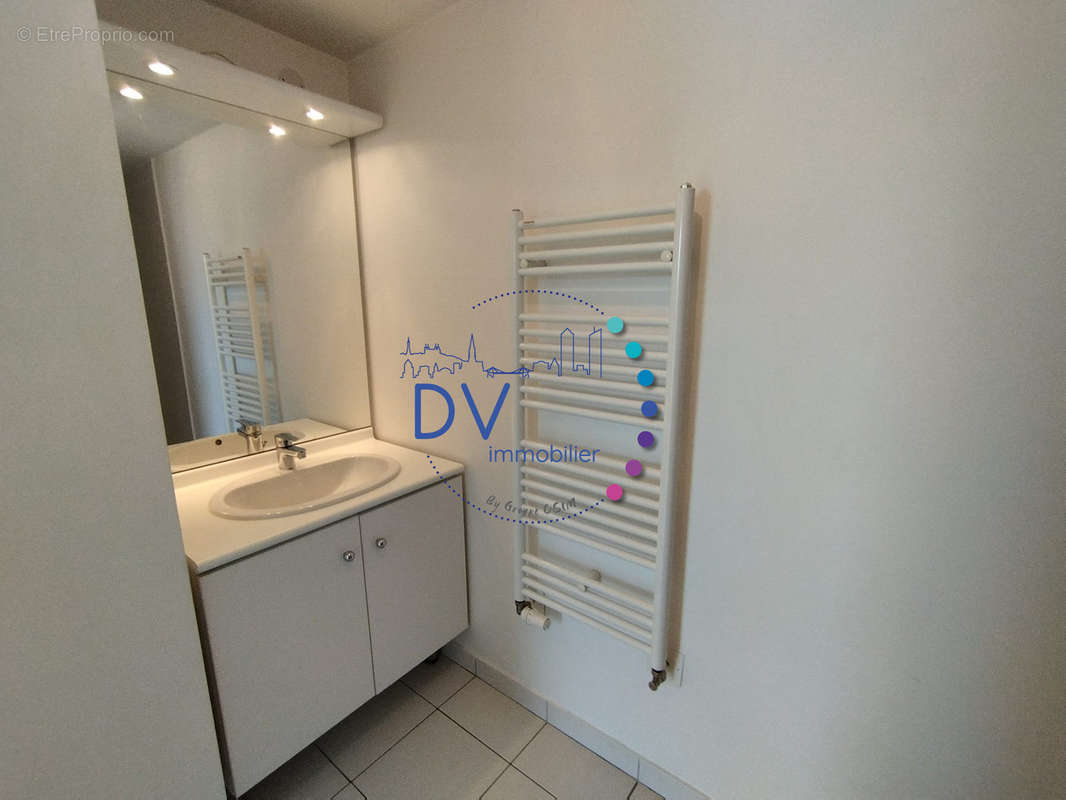 Appartement à LYON-7E