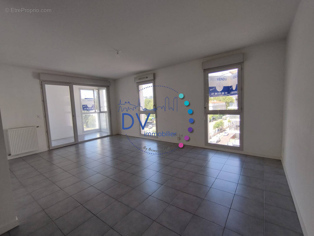 Appartement à LYON-7E