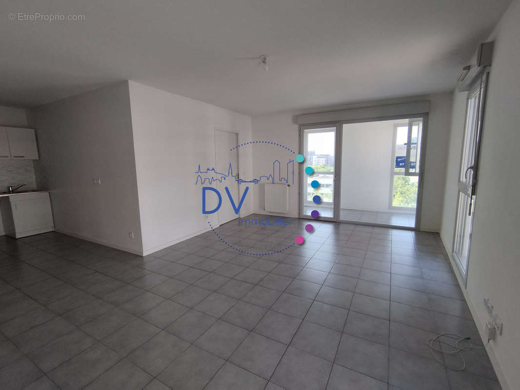 Appartement à LYON-7E