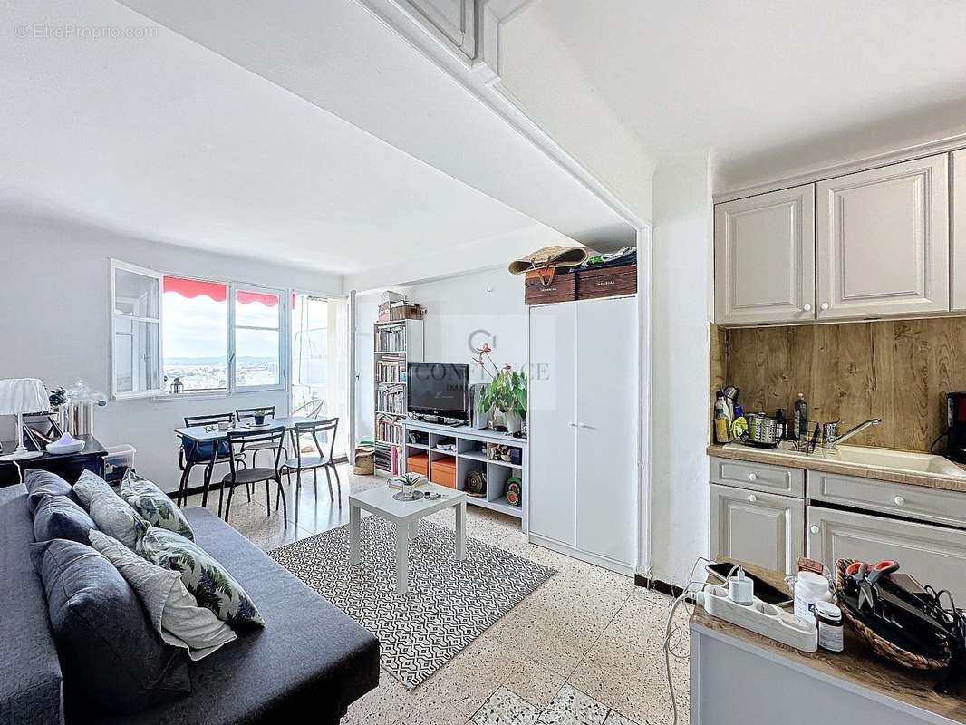 Appartement à NICE