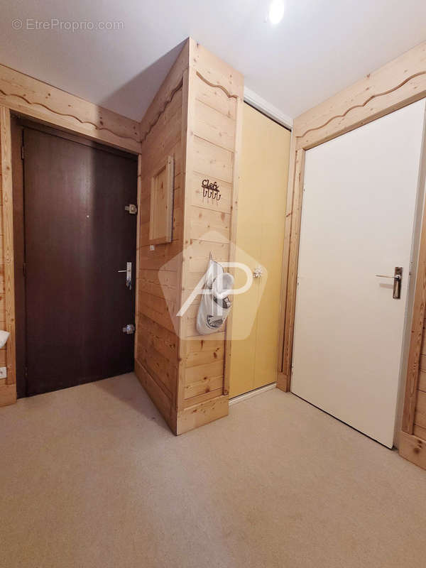 Appartement à LA SALLE-LES-ALPES