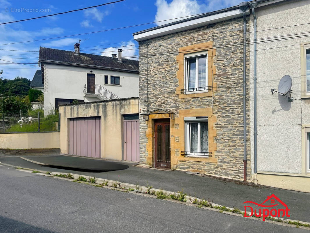 Maison à BOGNY-SUR-MEUSE