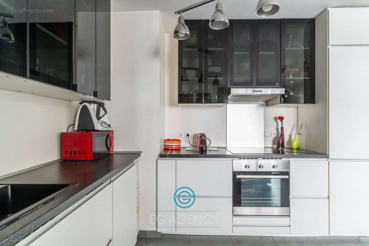 Appartement à MARSEILLE-10E