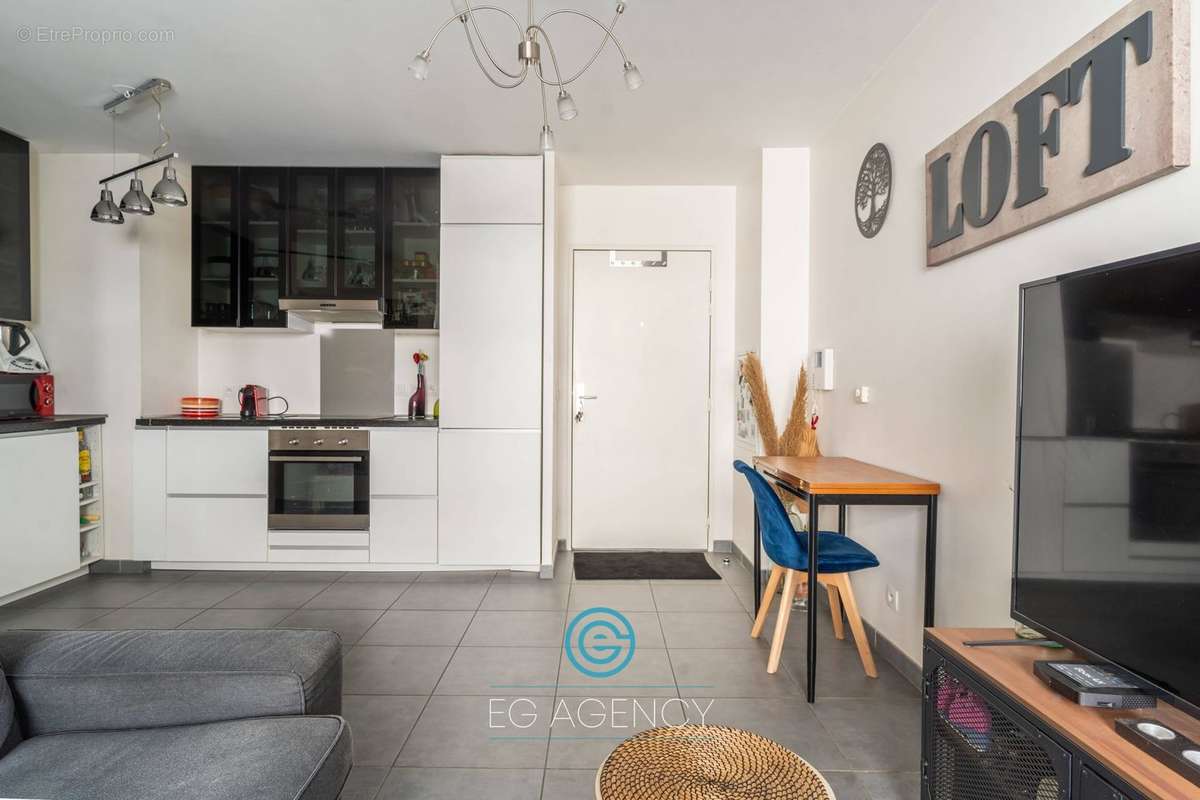 Appartement à MARSEILLE-10E