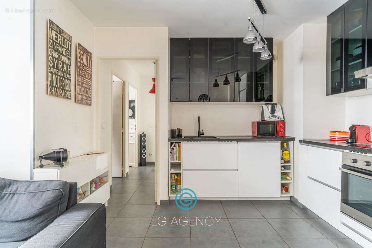 Appartement à MARSEILLE-10E