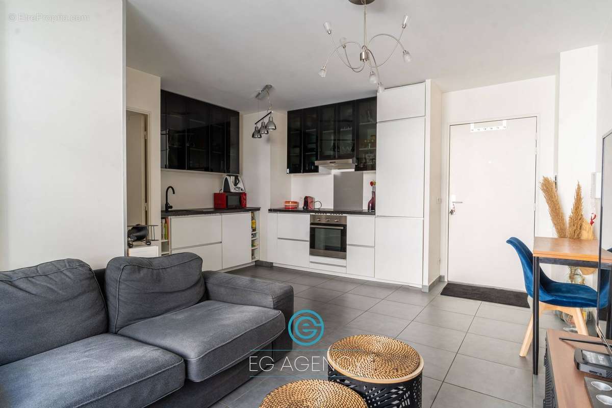 Appartement à MARSEILLE-10E