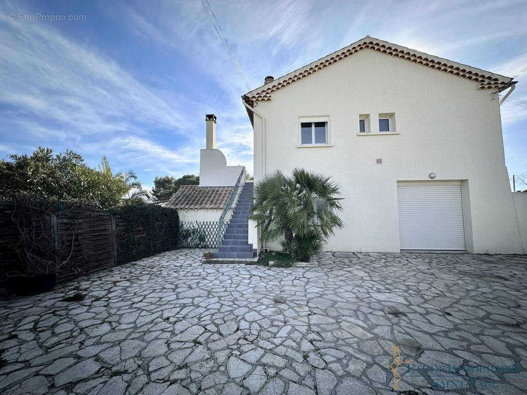 Maison à BEZIERS