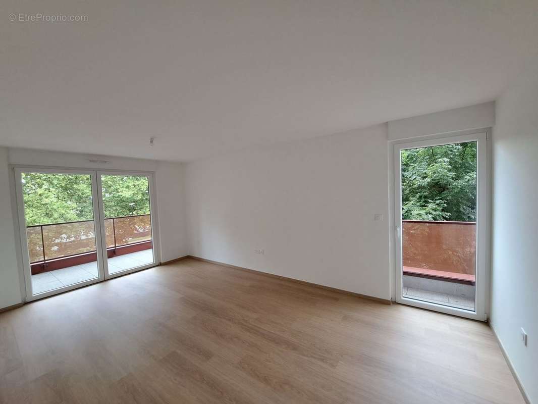 CHAMBRE - Appartement à STRASBOURG