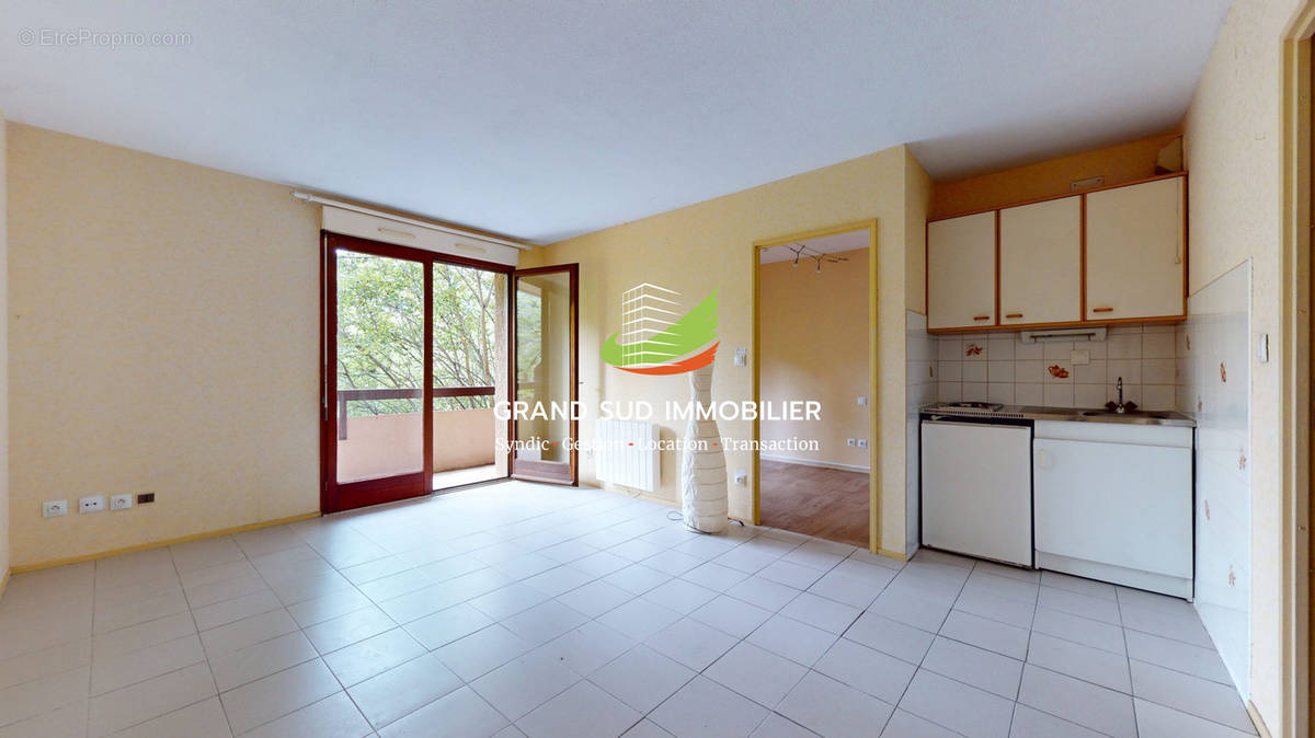 Appartement à TOULOUSE