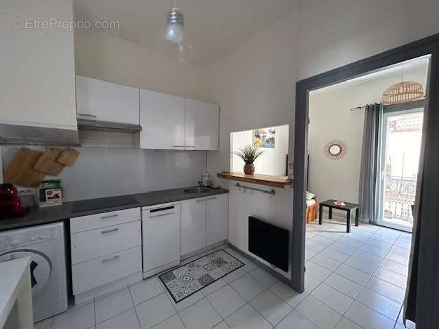 Appartement à PALAVAS-LES-FLOTS