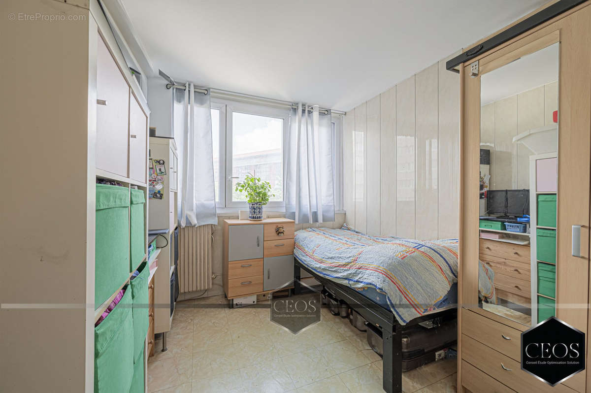 Appartement à PARIS-13E