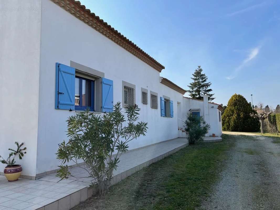 Maison à SAINT-NAZAIRE-D&#039;AUDE