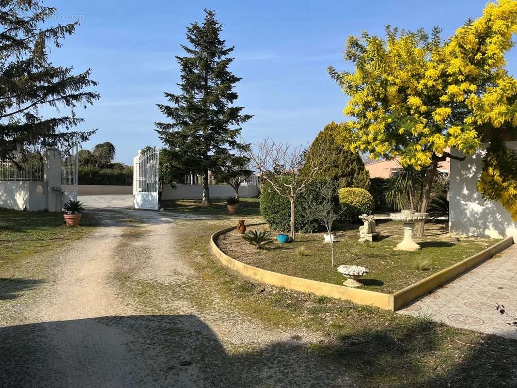 Maison à SAINT-NAZAIRE-D&#039;AUDE