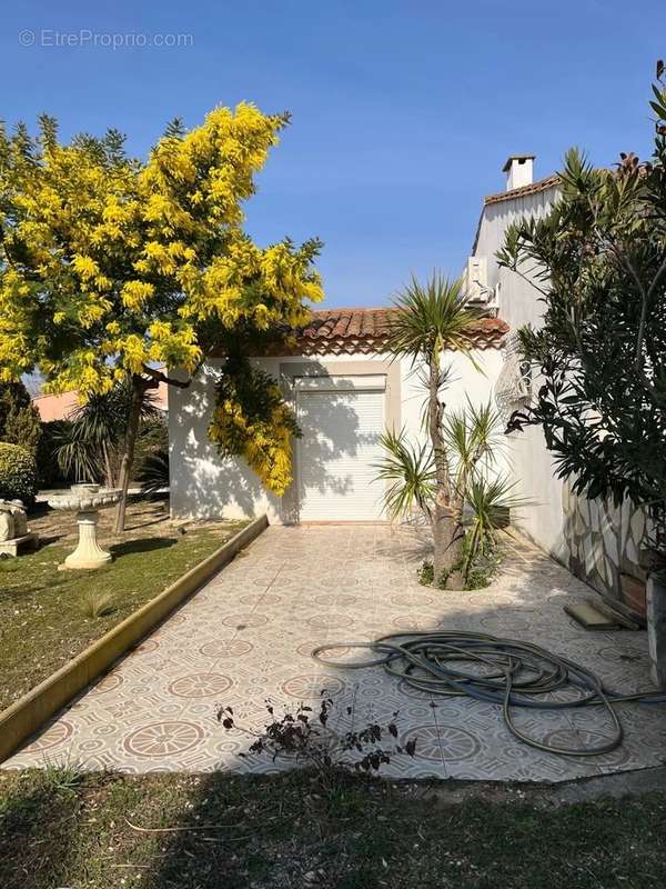 Maison à SAINT-NAZAIRE-D&#039;AUDE