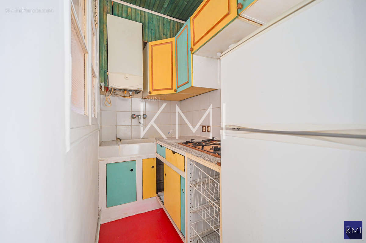 Appartement à PARIS-11E