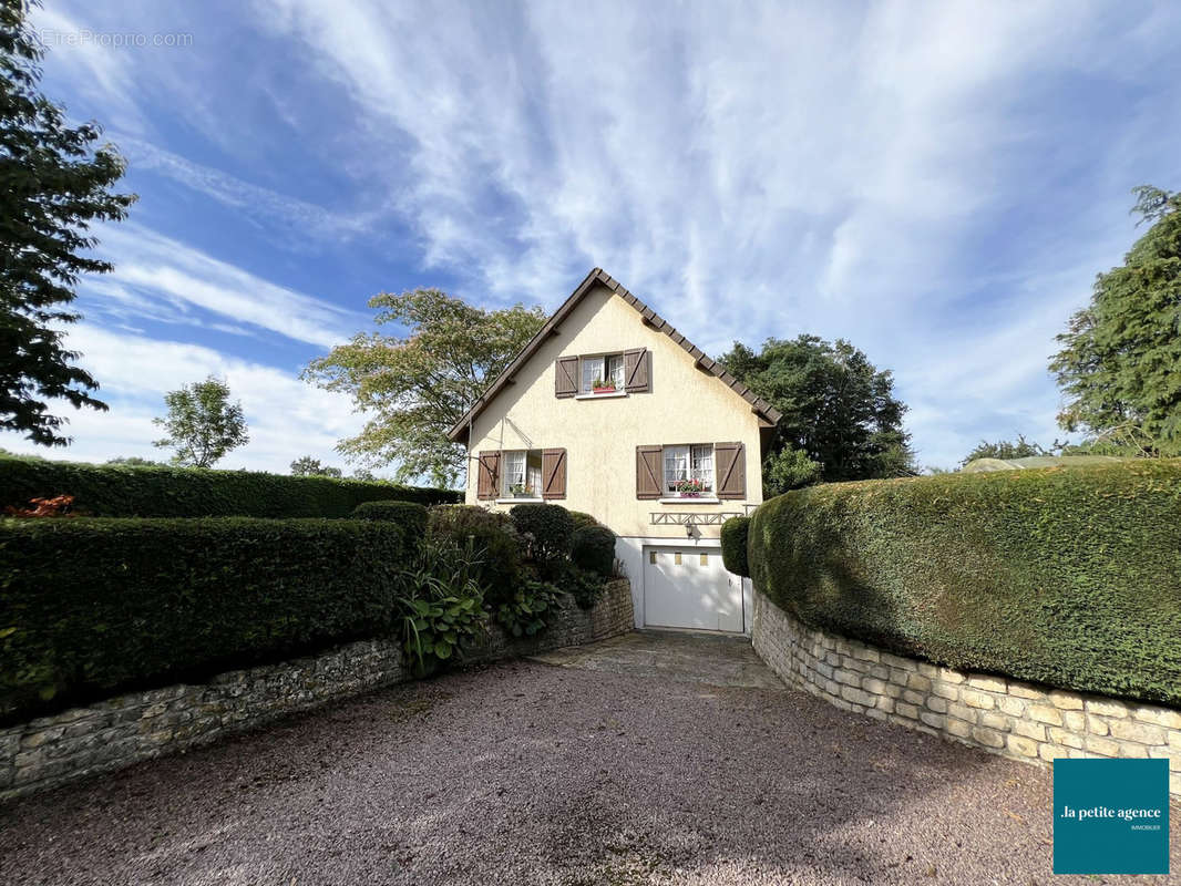 Maison à ROSEL