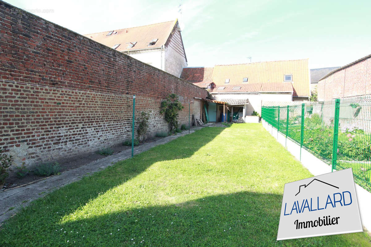 Maison à DOULLENS