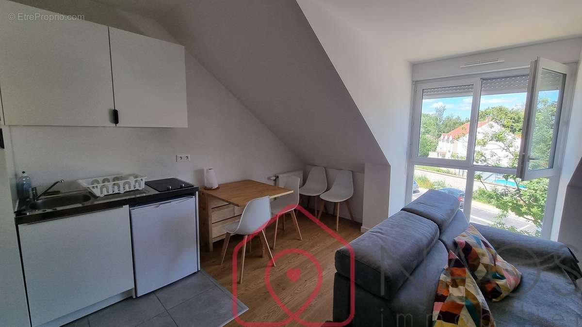 Appartement à THOIRY