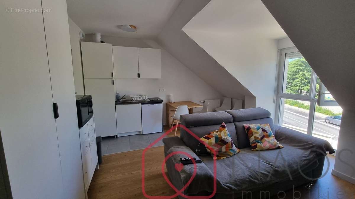 Appartement à THOIRY