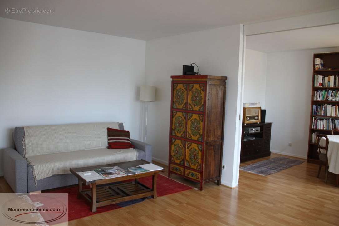 Appartement à ISSY-LES-MOULINEAUX