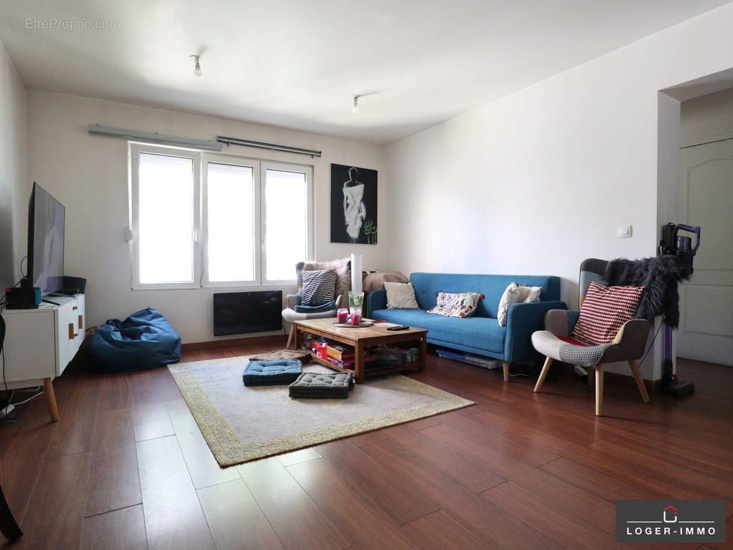 Appartement à CHAMPIGNY-SUR-MARNE