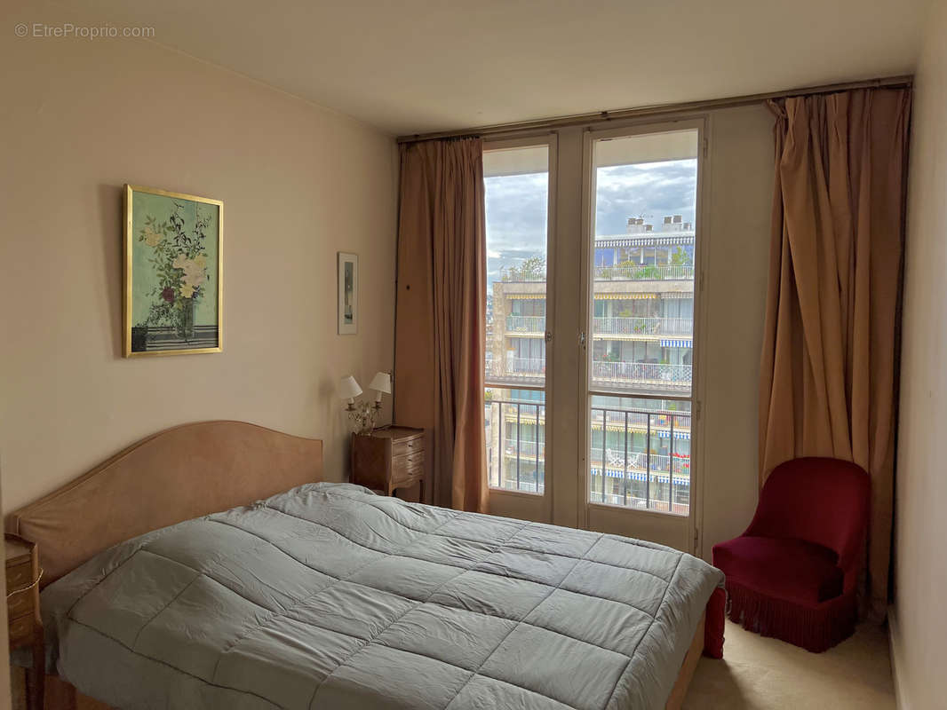 Appartement à BOULOGNE-BILLANCOURT