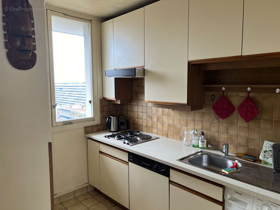 Appartement à BOULOGNE-BILLANCOURT