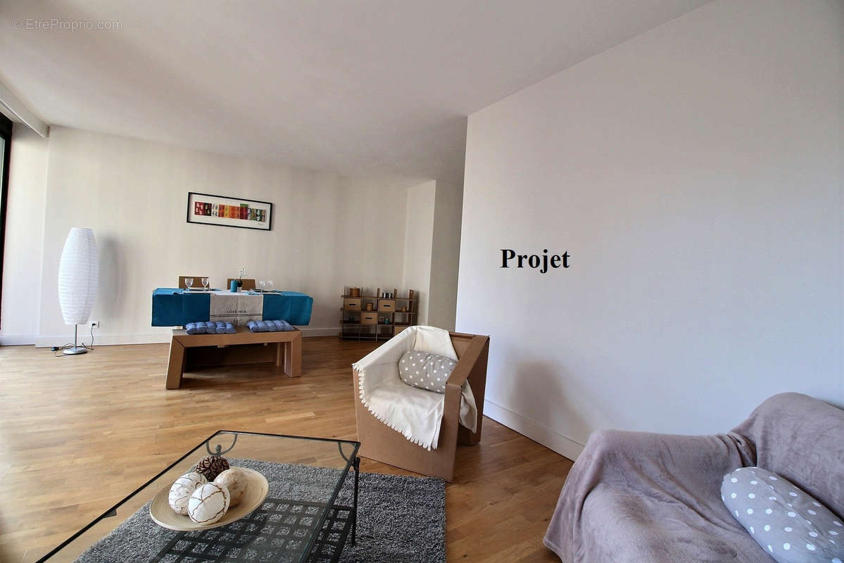 Appartement à BOULOGNE-BILLANCOURT