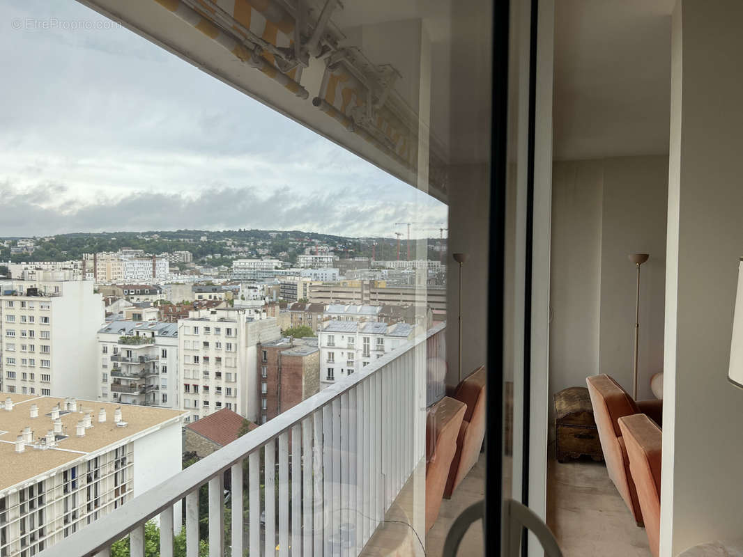 Appartement à BOULOGNE-BILLANCOURT