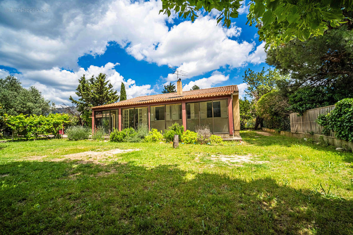 Maison à SALON-DE-PROVENCE