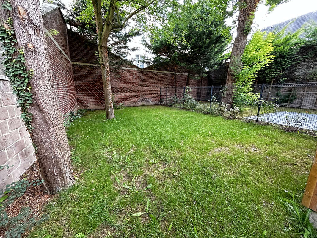 Appartement à AMIENS