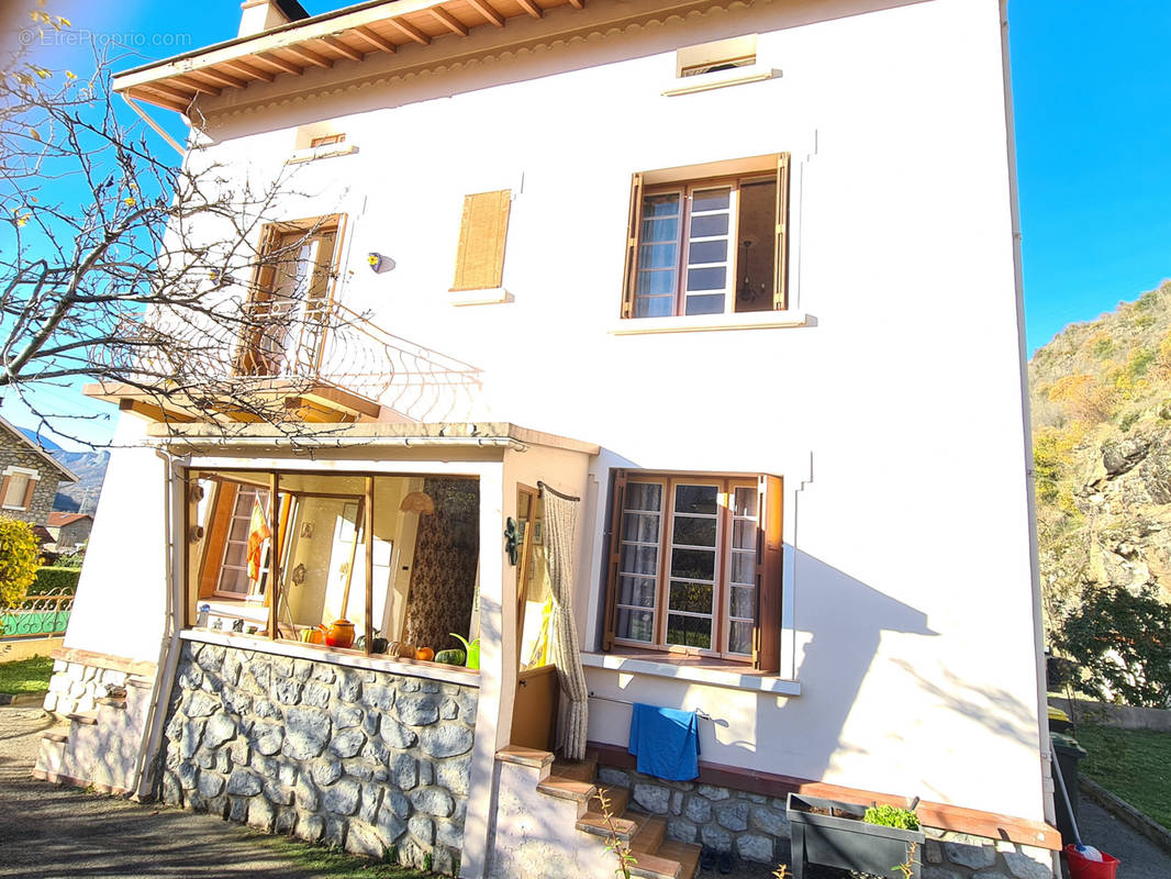 Maison à TARASCON-SUR-ARIEGE