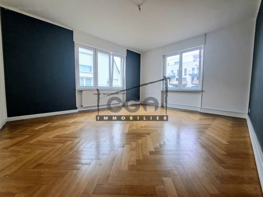 Appartement à SAINT-LOUIS