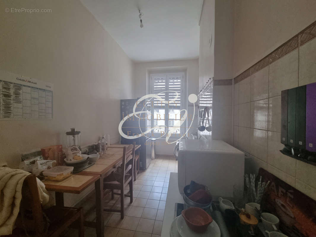 Appartement à LYON-3E