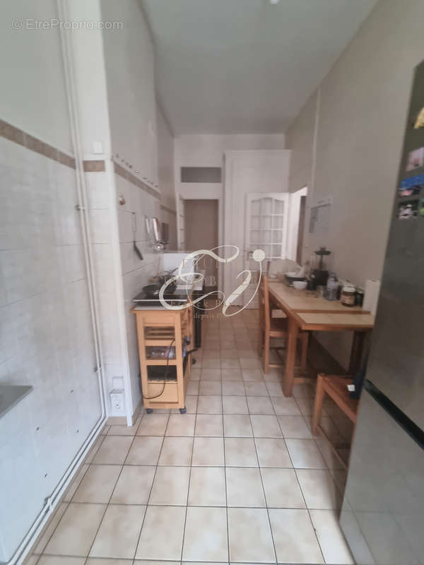 Appartement à LYON-3E