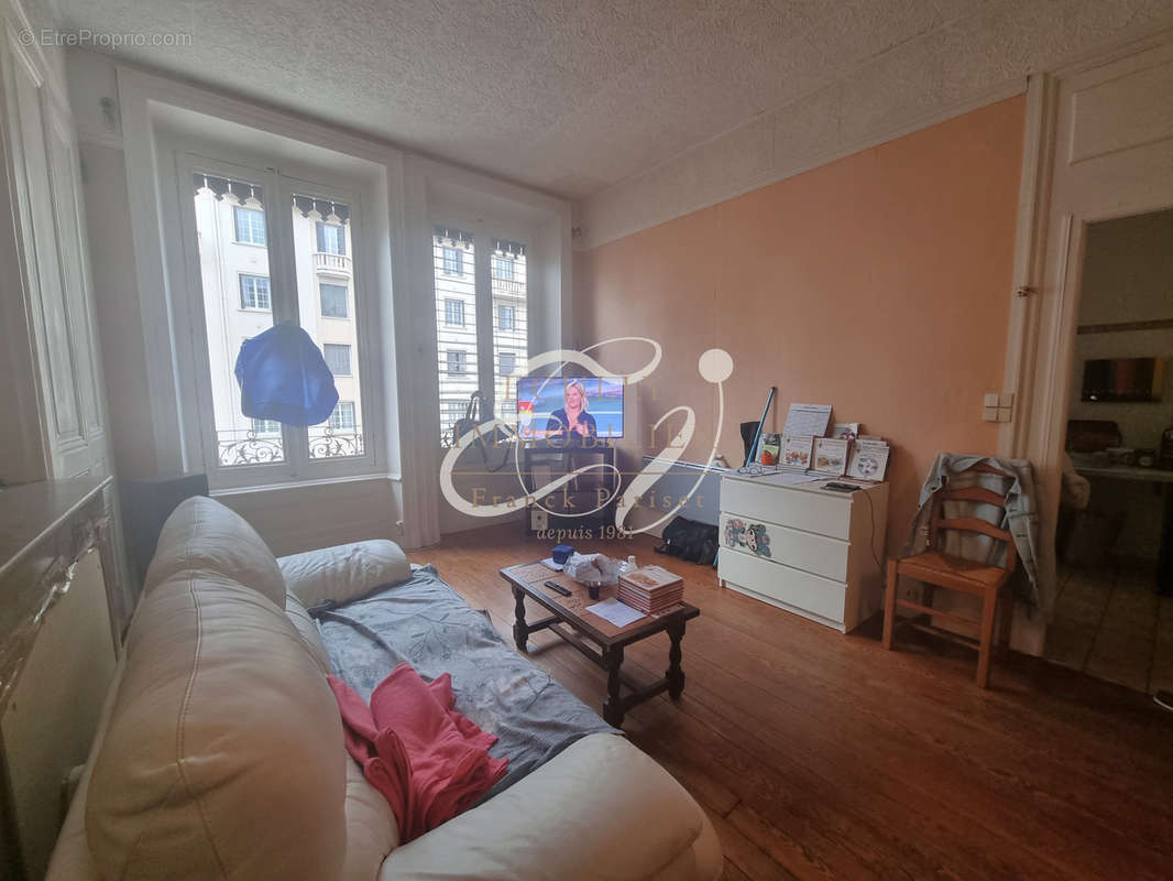 Appartement à LYON-3E