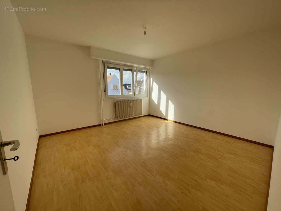 Appartement à COLMAR