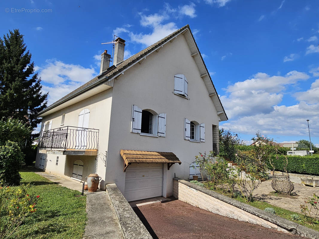 Maison à BEAUNE