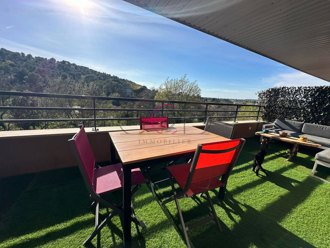 Appartement à AIX-EN-PROVENCE