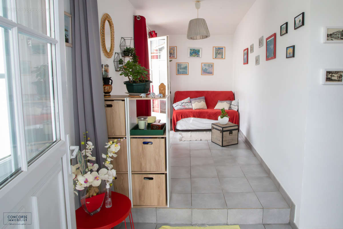 Appartement à ANGLET