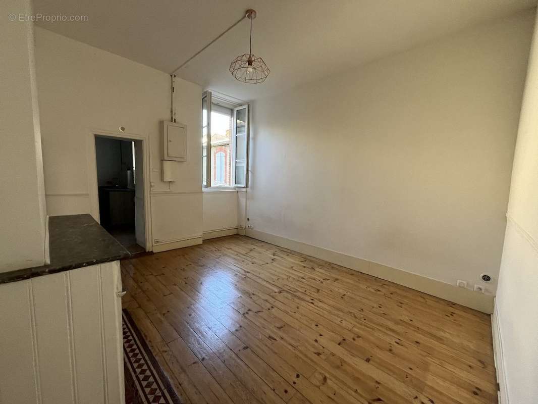 Appartement à TOULOUSE