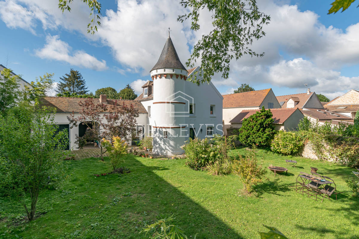 Maison à ORGEVAL