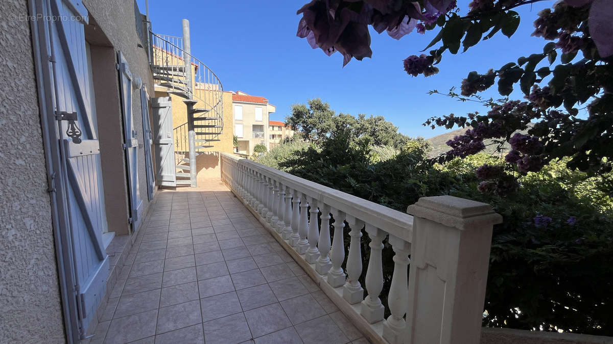 Maison à PORT-VENDRES