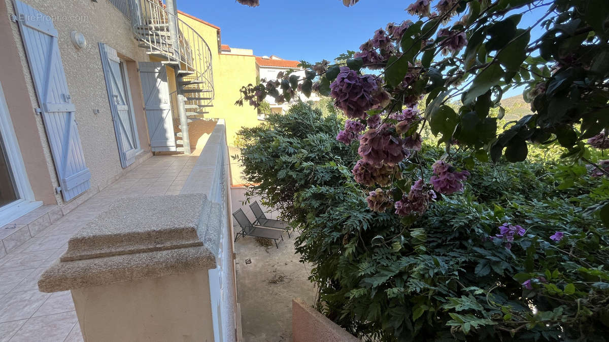 Maison à PORT-VENDRES