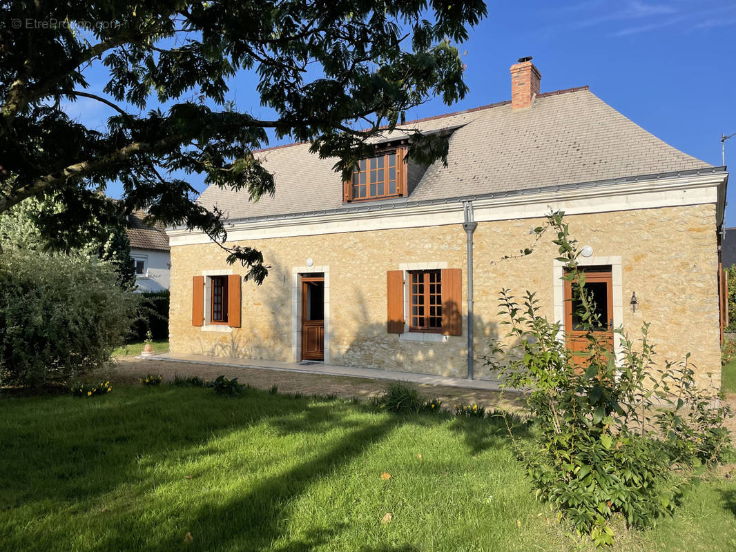 Maison à MALICORNE-SUR-SARTHE