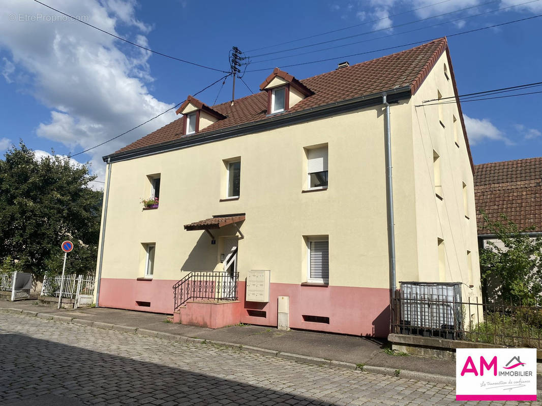 Appartement à MUNSTER